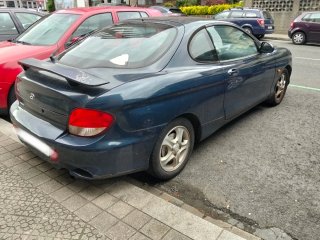 Hyundai Coupe 1998