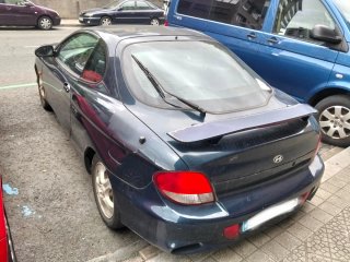 Hyundai Coupe 1998
