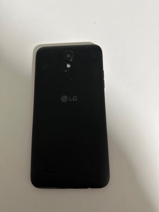 LG K4 Negro