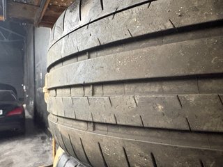 Llantas Opel 18 con Neumáticos Michelin