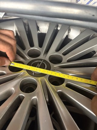 Llantas Opel 18 con Neumáticos Michelin