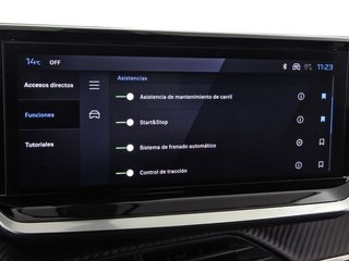 Peugeot 2008 N2008 Allure Hybrid 145 eDCS6