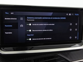 Peugeot 2008 N2008 Allure Hybrid 145 eDCS6