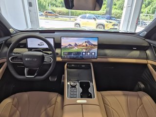Ebro S900 PHEV 1.5 TGDI 3DHT 4X4 Luxury
