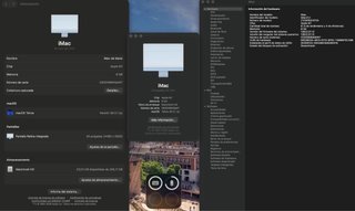 iMac 24” Apple M1 (2022)