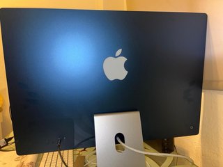 iMac 24” Apple M1 (2022)