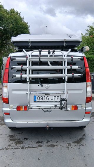 Mercedes-Benz Viano 2004