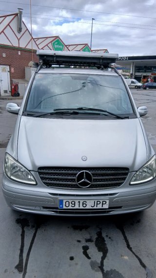 Mercedes-Benz Viano 2004