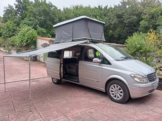 Mercedes-Benz Viano 2004