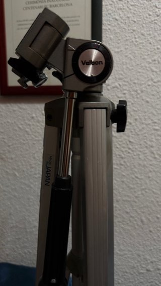 Trípode Velbon VIP