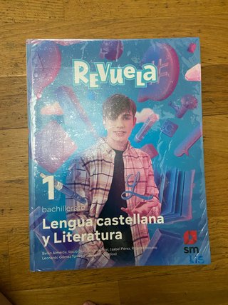 Lengua castellana y literatura 1 Bachillerato
