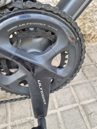 Bicicleta de carretera Scott