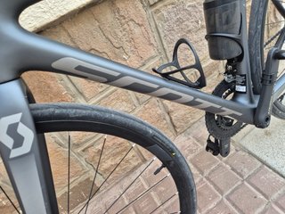 Bicicleta de carretera Scott