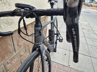 Bicicleta de carretera Scott