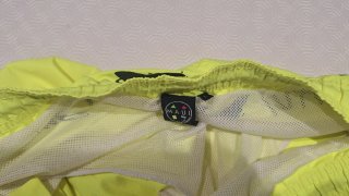 Maui and Sons Boxer Giallo Fluo Taglia L