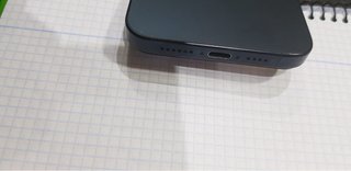 iPhone 15 Pro Max Negro/Gris