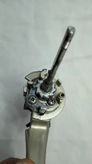 Carrete Jupiter Z tamaño 6000 con bobina extra