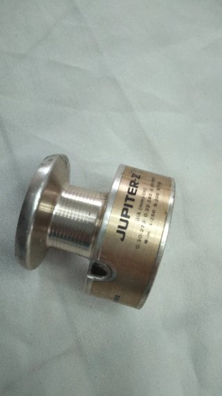Carrete Jupiter Z tamaño 6000 con bobina extra