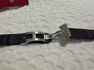 Reloj Victorinox Inox Automático + Armis FULL SET