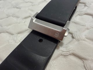 Reloj Victorinox Inox Automático + Armis FULL SET