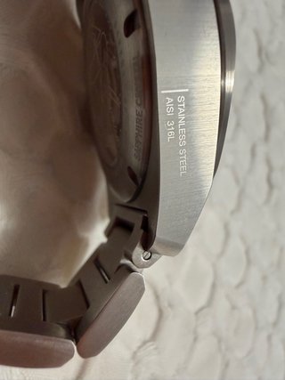 Reloj Victorinox Inox Automático + Armis FULL SET
