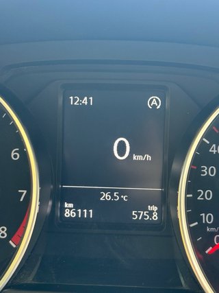 Volkswagen Polo 2017