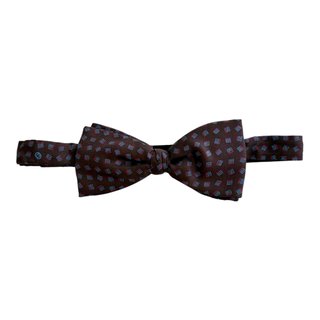 Pajarita Seda Gucci Vintage Made in Italy