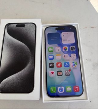 iPhone 15 Pro 128GB