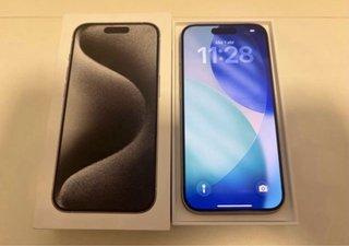iPhone 15 Pro 128GB