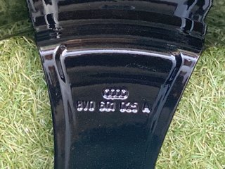 Llantas Originales Audi - 18" - Impolutas -