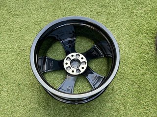 Llantas Originales Audi - 18" - Impolutas -