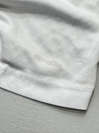 T-shirt tecnica Adidas bianca - Ottima per sport