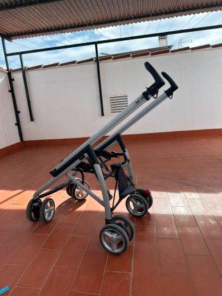 Carrito de bebé