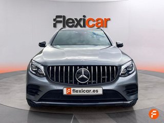 Mercedes GLC Mercedes-AMG GLC 43 4MATIC
