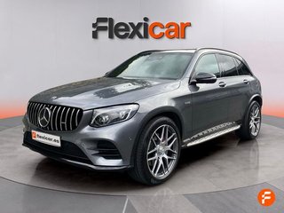 Mercedes GLC Mercedes-AMG GLC 43 4MATIC