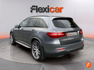 Mercedes GLC Mercedes-AMG GLC 43 4MATIC