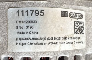 Alternador Ford Focus