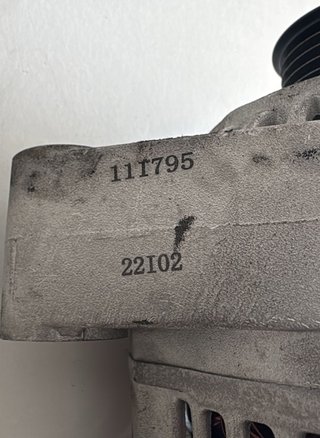 Alternador Ford Focus