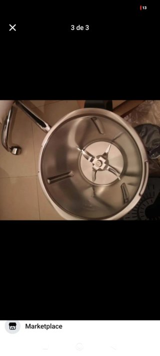Vaso Thermomix TM6 Completo