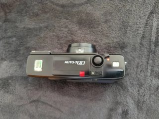 Fujica Auto 7 QD - Cámara Analógica