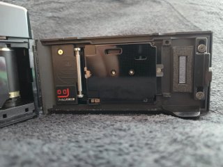 Fujica Auto 7 QD - Cámara Analógica