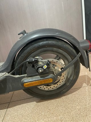Patinete Eléctrico Xiaomi Negro