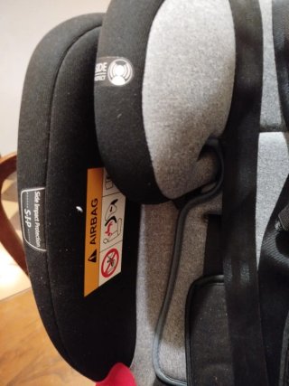 Silla de coche para bebé