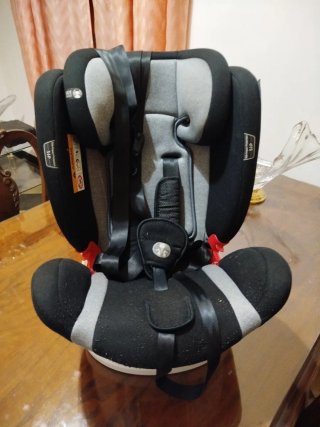 Silla de coche para bebé