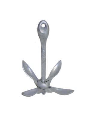 Ancla Rezón Plegable 6kg