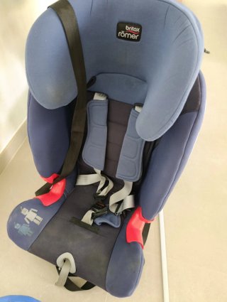 Silla de coche Britax Römer