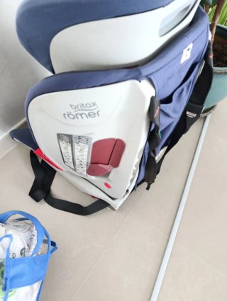 Silla de coche Britax Römer