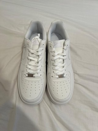 Nike Air Force 1 Blancas