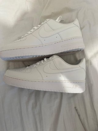 Nike Air Force 1 Blancas