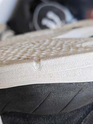 Nike Zapatillas Negras y Verdes Vertebrade